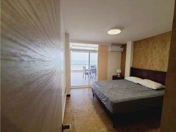 En venta departamento de lujo Frente al Mar en Manta, Ecuador!