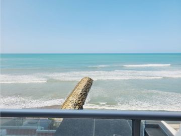 En venta departamento de lujo Frente al Mar en Manta, Ecuador!
