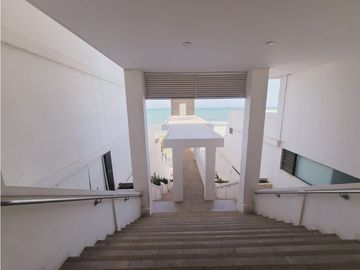 En venta departamento de lujo Frente al Mar en Manta, Ecuador!