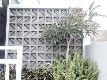 Rumah Villa 2 Lantai Siap Huni di Lembang Bandung