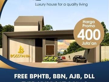 Hunian 2 Lantai Timur Kampus UNS