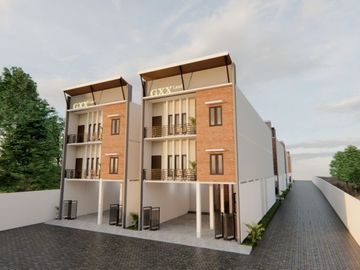 KOST DI JOGJA DEKAT KAMPUS FAVORIT 12 KAMAR FULL FURNISHED