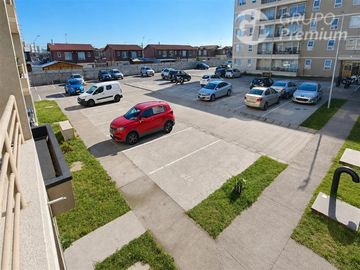 Departamento en arriendo de 2 dorm. en San Pedro de la Paz