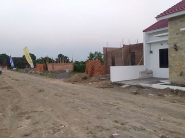 Dijual Rumah minimalis di kawasan candi Prambanan