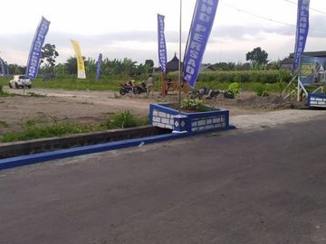 Dijual Rumah minimalis di kawasan candi Prambanan