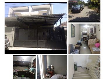 Dijual cepat rumah ciamik di Rungkut menanggal sby