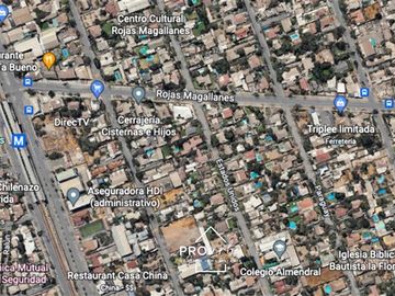 Terreno Construccion  en Venta en Venta Terreno con Anteproyecto Aprobado de 5 pisos, Peru con R. Magallanes, Metro Rojas Magallanes, La Florida