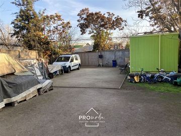 Terreno Construccion  en Venta en Venta Terreno con Anteproyecto Aprobado de 5 pisos, Peru con R. Magallanes, Metro Rojas Magallanes, La Florida