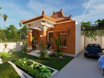 Dijual Rumah 1 Lantai Dikawasan Wisata Prambanan