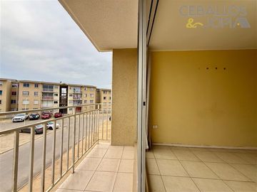 Departamento en venta de 3 dorm. en Villa Alemana