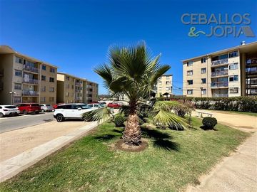 Departamento en venta de 3 dorm. en Villa Alemana