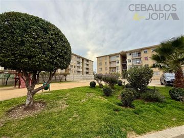 Departamento en venta de 3 dorm. en Villa Alemana