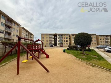 Departamento en venta de 3 dorm. en Villa Alemana