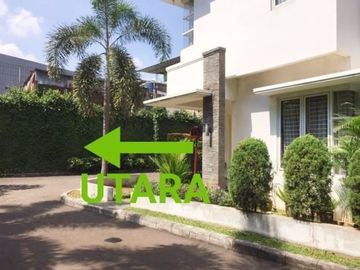 Jual Cepat! Rumah Murah dan Bagus dekat Pintu TOL Pancoran, Kalibata