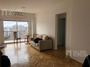 En venta departamento con vista al rio Olivos