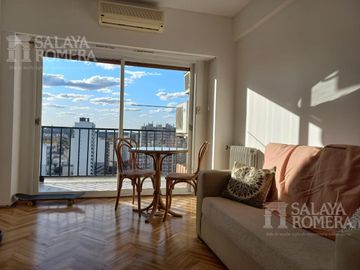 En venta departamento con vista al rio Olivos