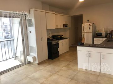En venta departamento con vista al rio Olivos