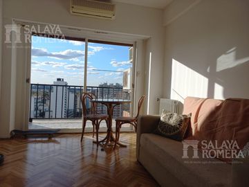 En venta departamento con vista al rio Olivos