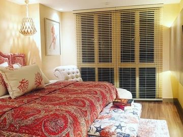 1bedroom the seasons residences near uptown mall big apple
