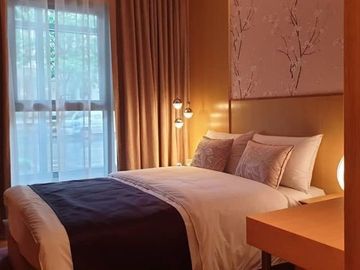 1bedroom the seasons residences near uptown mall big apple