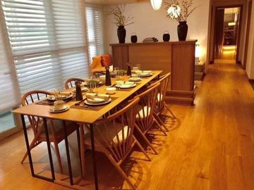 1bedroom the seasons residences near uptown mall big apple