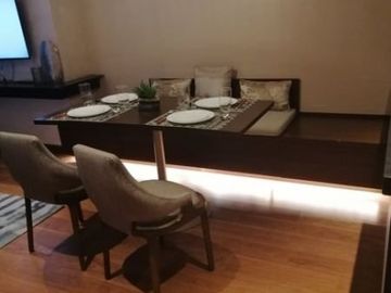1bedroom the seasons residences near uptown mall big apple