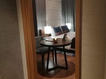 1bedroom the seasons residences near uptown mall big apple