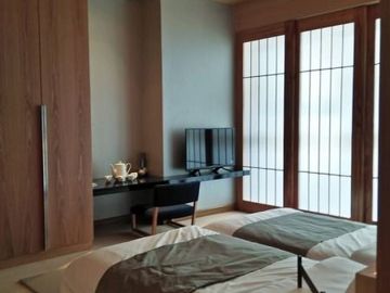 1bedroom the seasons residences near uptown mall big apple