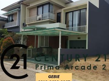 Rumah Kebayoran Symphony, Hunian Ready Langsung Huni Bintaro AT-8264