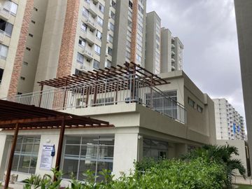 apartamento en venta en alameda del rio. Cod V104754