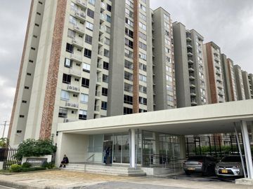 apartamento en venta en alameda del rio. Cod V104754