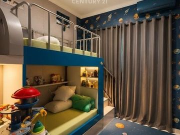 Rumah Siap Huni Dekat Pintu Tol Di Discovery Bintaro Sektor 9