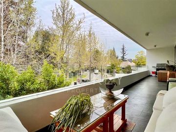 Departamento en Venta en Los Trapenses - Alcalde Délano