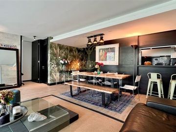 Departamento en Venta en Los Trapenses - Alcalde Délano