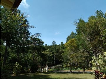 CASA EN VENTA EN LA MONTAÑA DE TRES PISOS,  2500M2, EN ALTOS DEL MARIA