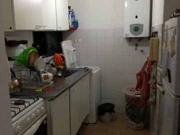 VENDO DEPARTAMENTO 1 DORMITORIO SOBRE 27 DE ABRIL 800 C/ ESCRITURA