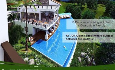 2 Bedroom For Sale in Antara Condominium Cebu