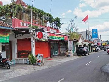 RUKO 2 LANTAI DI UTARA AMBARUKO PLAZA