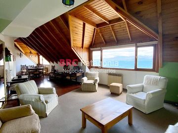 Departamento en  venta vista al lago