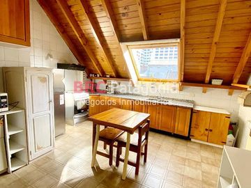 Departamento en  venta vista al lago