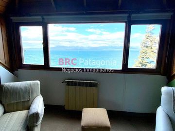 Departamento en  venta vista al lago