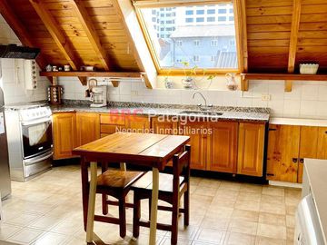 Departamento en  venta vista al lago