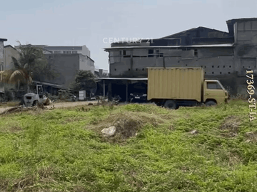 Dijual Gudang Luas Di Cibinong Ex Pabrik Di Cibinong
