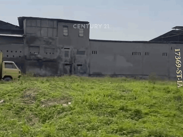 Dijual Gudang Luas Di Cibinong Ex Pabrik Di Cibinong