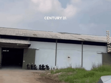Dijual Gudang Luas Di Cibinong Ex Pabrik Di Cibinong