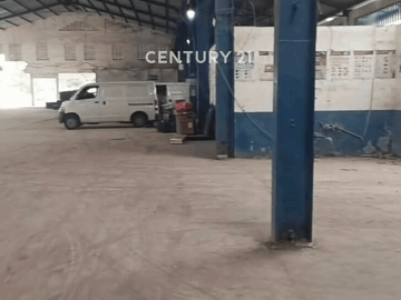Dijual Gudang Luas Di Cibinong Ex Pabrik Di Cibinong