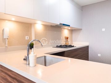 Disewakan Apartemen Condominium Marigold Navapark tipe 2BR Full Furnished | MNAC073