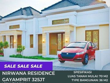 Jual Hunian Minimalis Di Klaten Harga Murah Bisa Dicicil Tanpa Bunga