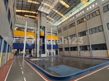 Gedung Komersil Premium di Jln T. B Simatupang, Jak Sel. Harga Dibawah NJOP