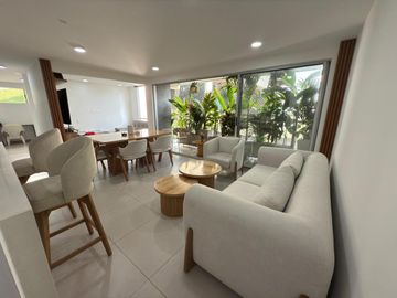 Apartamento Norte de Cali- sector Menga. Cod V10150